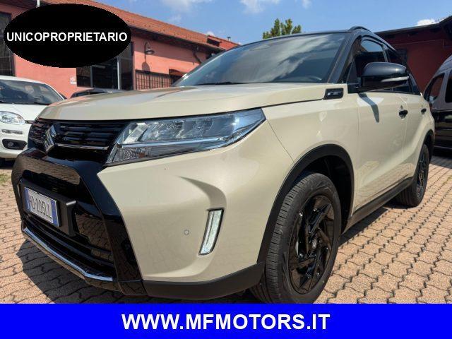 SUZUKI Vitara 1.4 110CV Hybrid A/T 4WD Starview