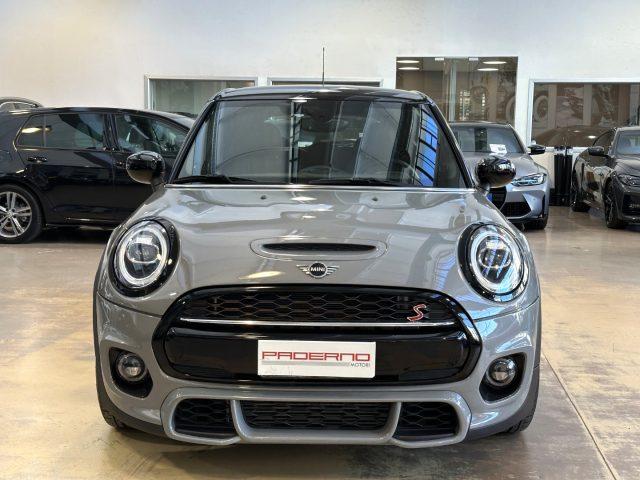 MINI Cooper S 2.0 Hype 5pt. Kit JCW Auto-18"-LED-Navi-Harman/k