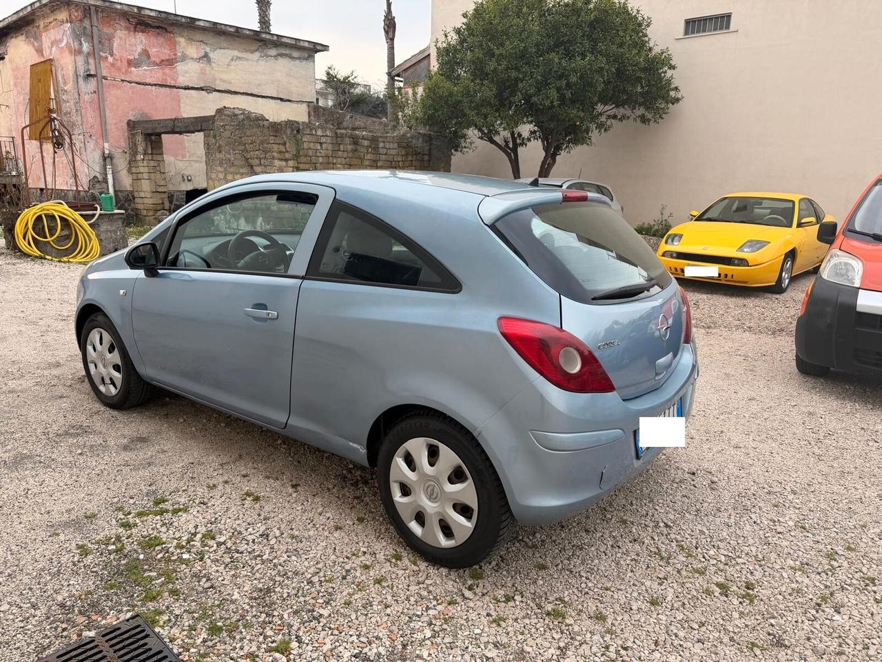 Opel Corsa 1.3 CDTI 75CV ecoFLEX 3 porte Sport-05/2009