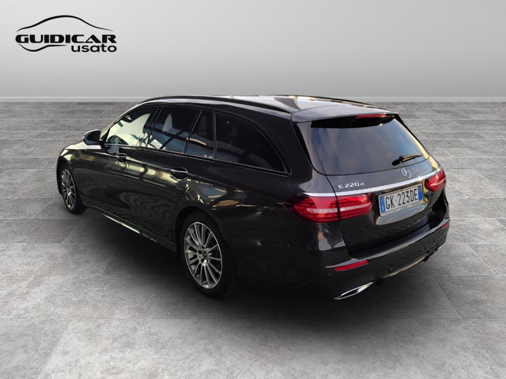Mercedes-Benz Classe E - S213 SW - E SW 220 d mhev Premium Plus auto