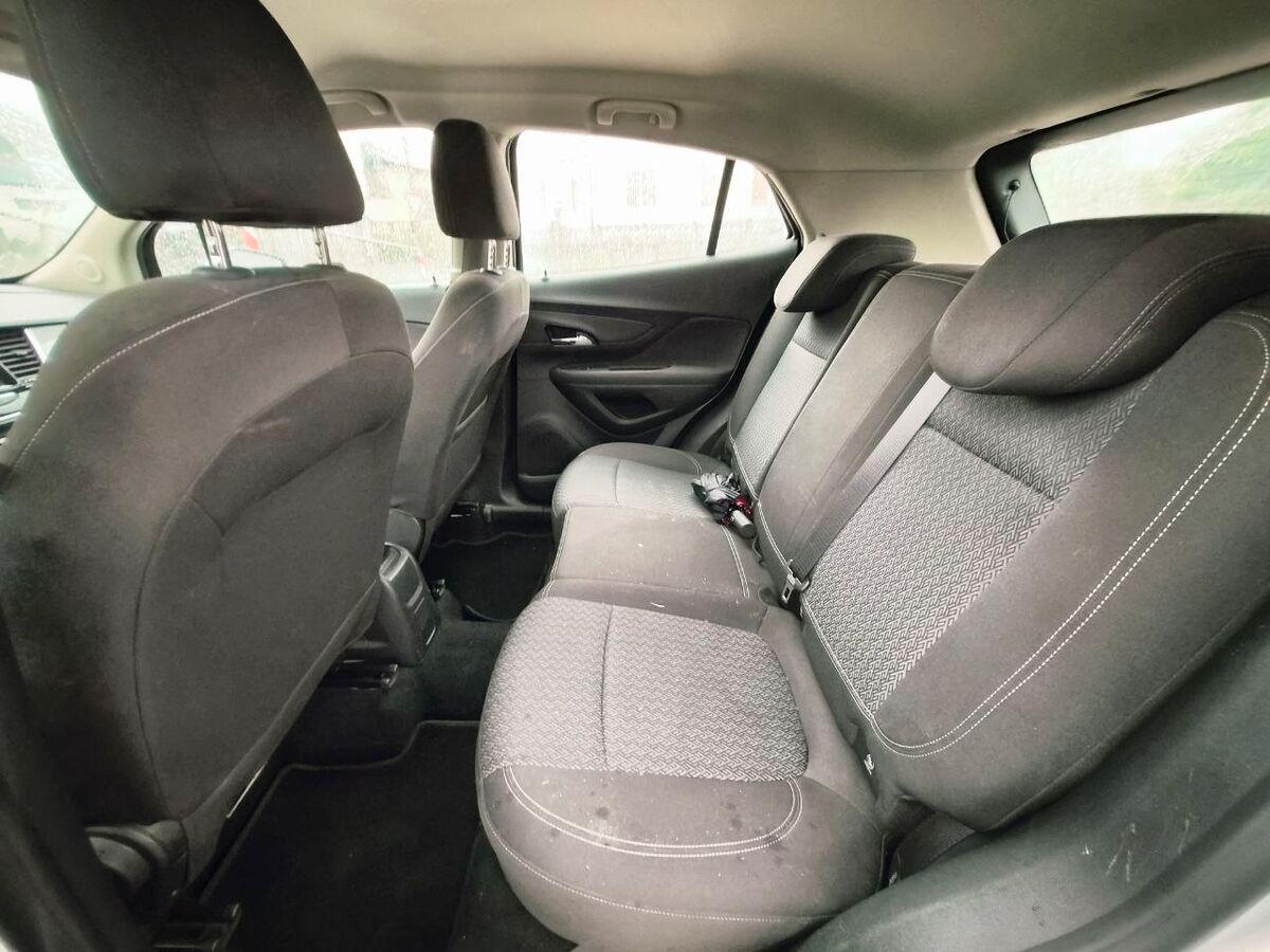 Opel Mokka X 1.6 cdti Business s&s 4x4 136cv