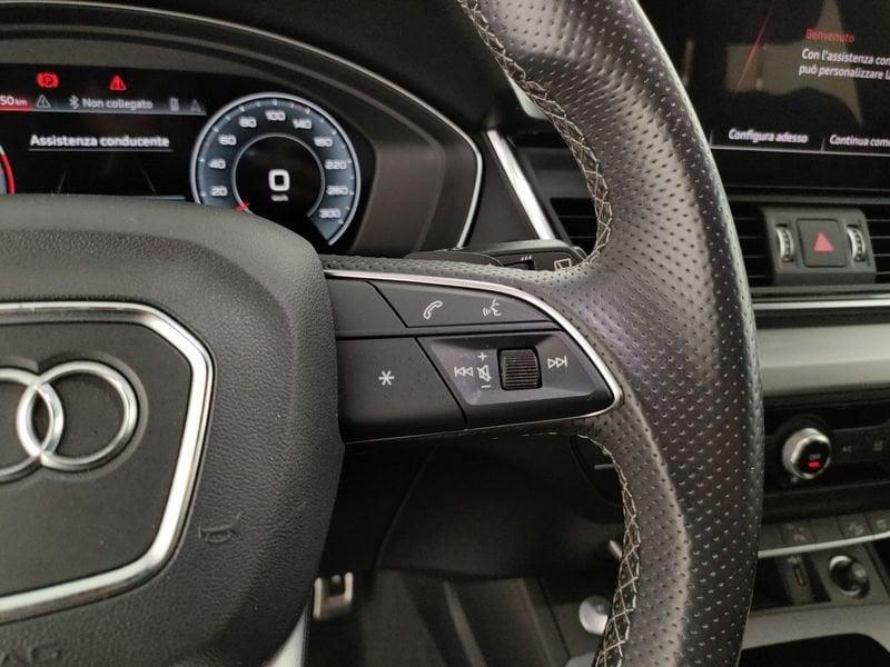 Audi Q5 Q5 SPB 40 TDI quattro S tronic S line plus