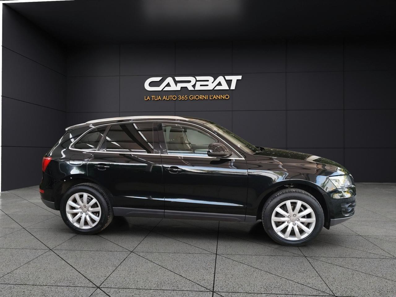 AUDI Q5 1ª serie Q5 2.0 TDI 170 CV quattro S t...