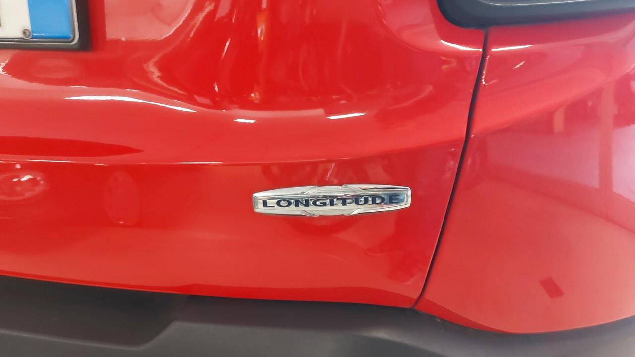 Jeep Renegade 1.6 Mjt 120 CV Longitude