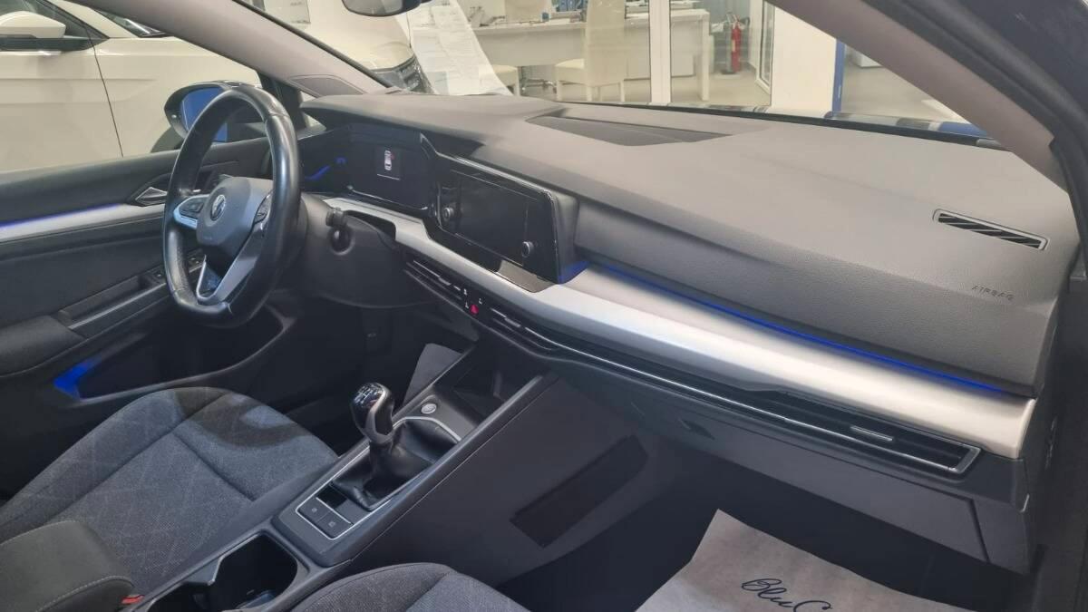 Volkswagen Golf 2.0 tdi Style 115cv