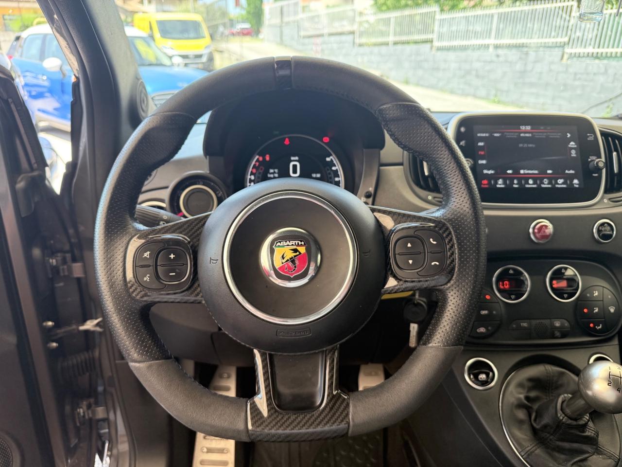 Abarth 595 1.4 Turbo T-Jet 180 CV Competizione