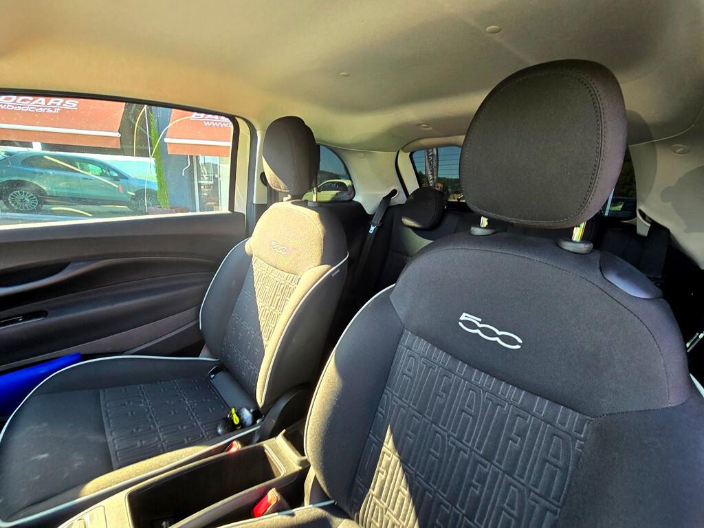 Fiat 500 500e 42 kWh Icon CON PREZZO REALE