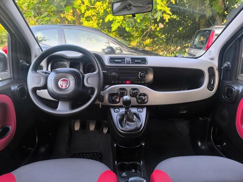 Fiat Panda 0.9 TwinAir Turbo Natural Power Easy