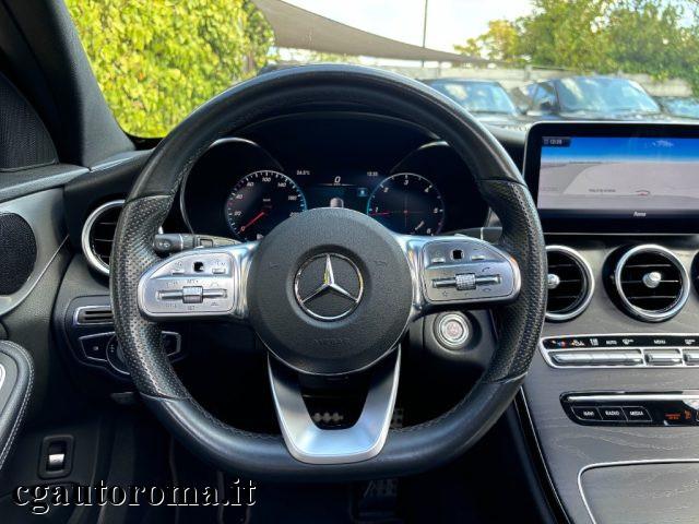 MERCEDES-BENZ C 300 d S.W. Auto Business