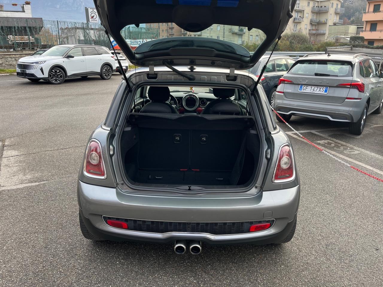 MINI COOPER S - SUPER OCCASIONE