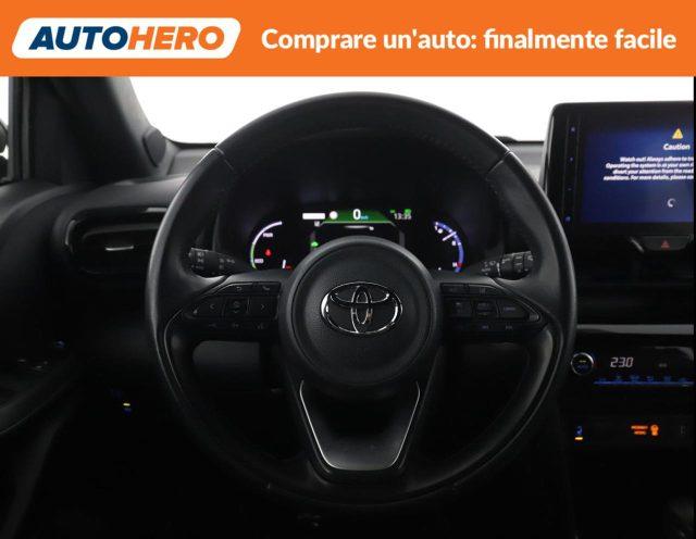 TOYOTA Yaris Cross 1.5 Hybrid 5p. E-CVT Trend