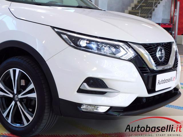 NISSAN Qashqai 1.6 DCI 4WD 130 CV N-CONNECTA, TRAZIONE INTEGRALE