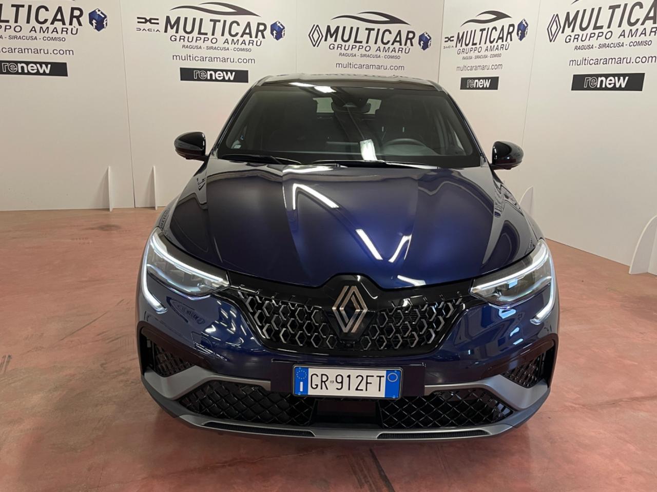 Renault Arkana Full Hybrid E-Tech 145 CV Esprit Alpine