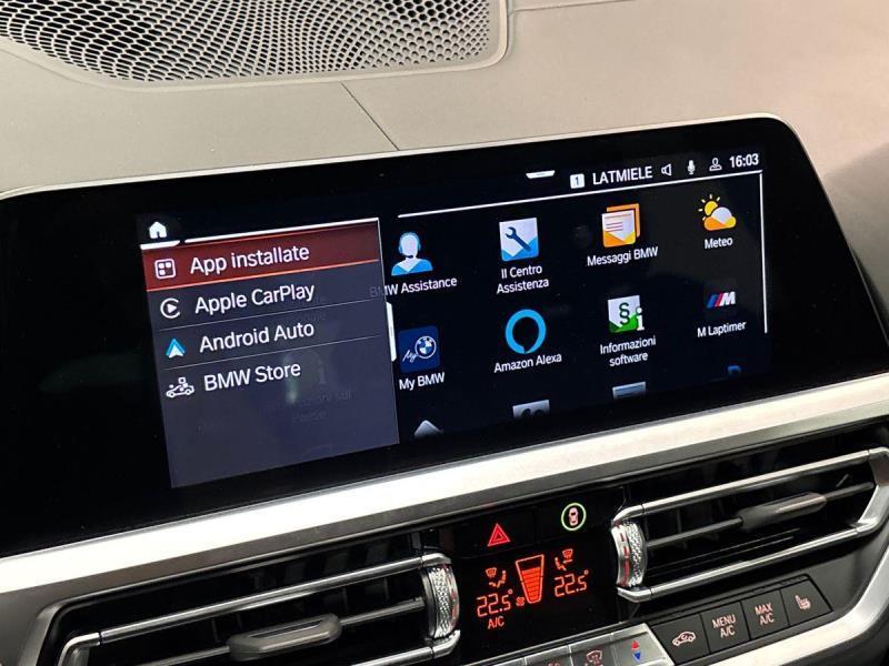 BMW Serie 4 M Gran Coupe 440 i Mild Hybrid 48V xDrive Steptronic