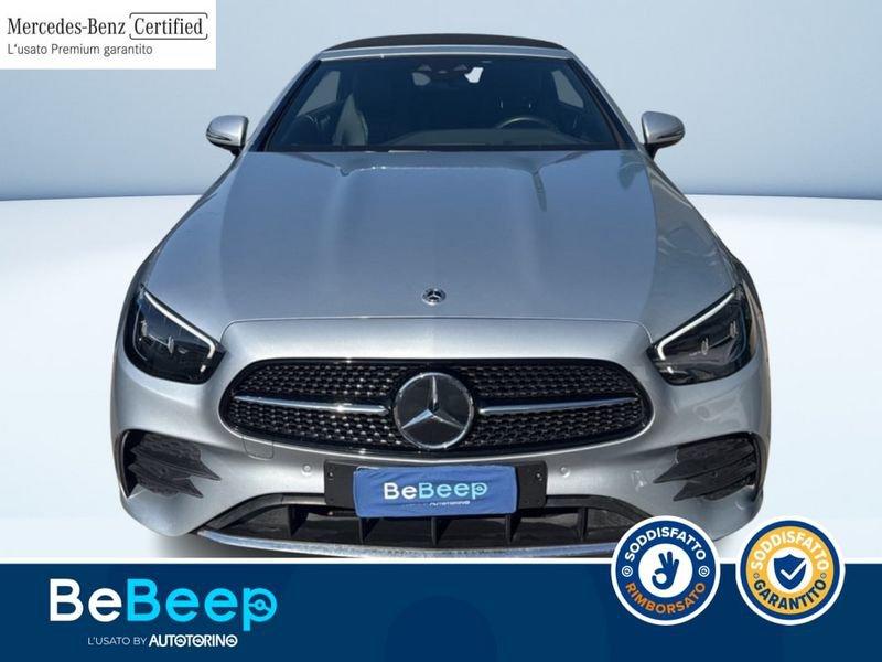 Mercedes-Benz Classe E Cbr E CABRIO 220 D PREMIUM AUTO MY20