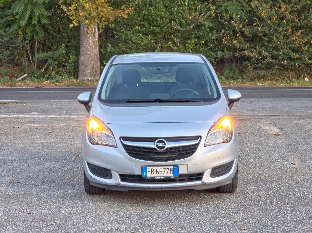 Opel Meriva 1.4 Turbo 120CV GPL Tech Cosmo 2016-E6 Manuale NEO