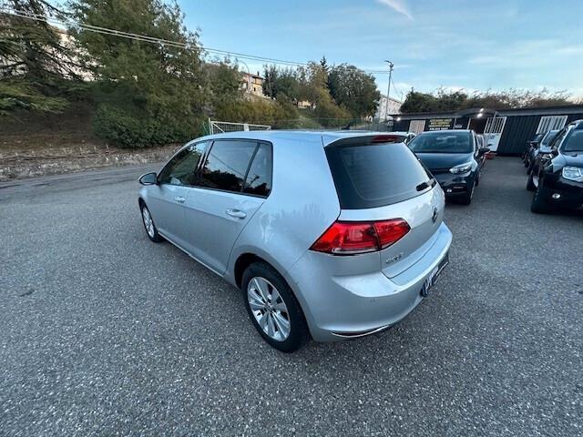 Volkswagen Golf VII 1.6 TDI 110 CV 5p. Comfortline