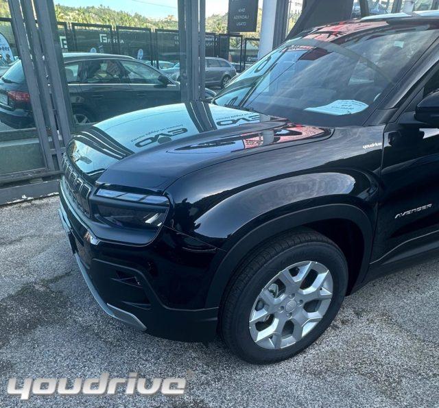 JEEP Avenger 1.2 Turbo 100 CV Altitude KM0