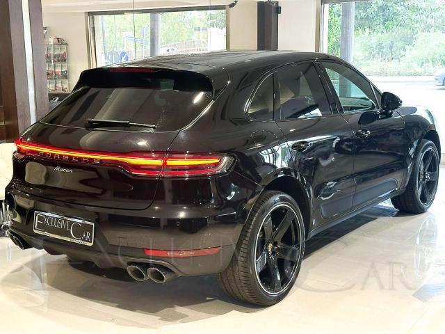 Porsche Macan Macan 2.0 245cv pdk