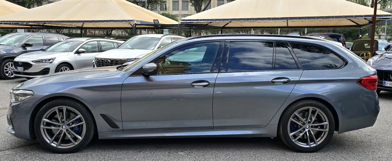 Bmw 530 530d Touring xdrive Msport E6