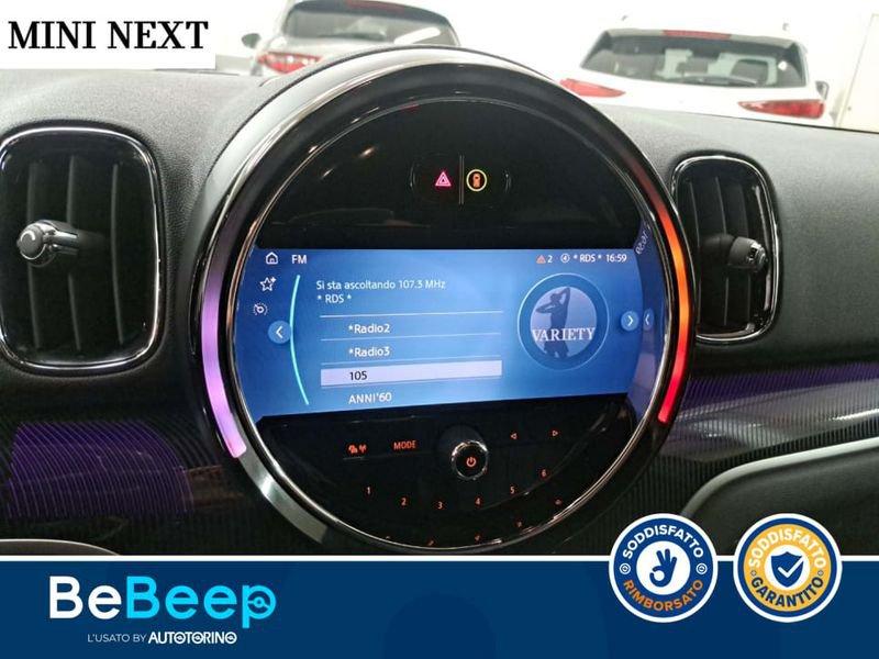 MINI Mini Countryman F60 MINI COUNTRYMAN 1.5 COOPER YOURS AUTO