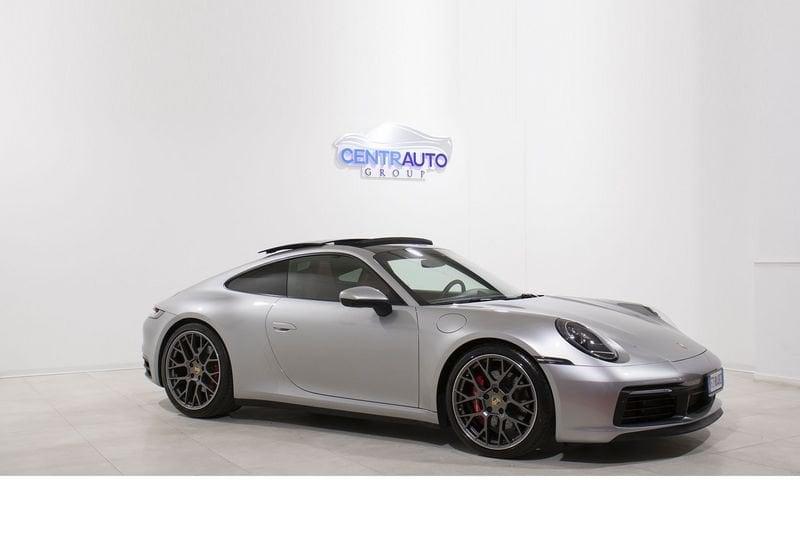 Porsche 911 911 Carrera 4S COUPE'