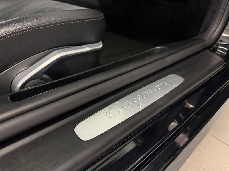 Porsche Cayman Cayman 2.7