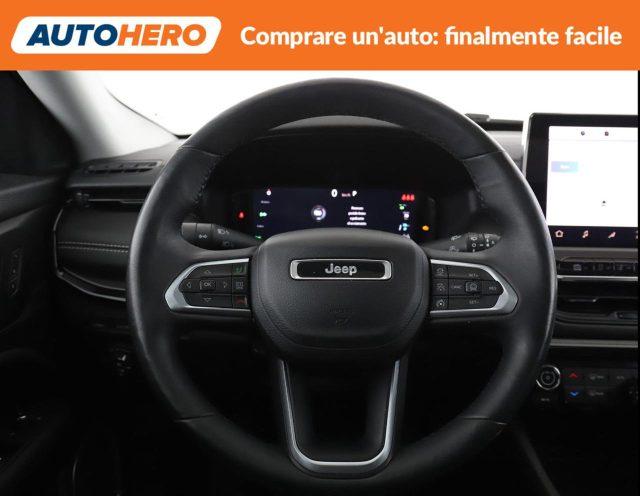 JEEP Compass 1.3 Turbo T4 240 CV PHEV AT6 4xe Summit