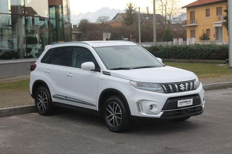 Suzuki Vitara 1.4 Hybrid 4WD Allgrip Starview