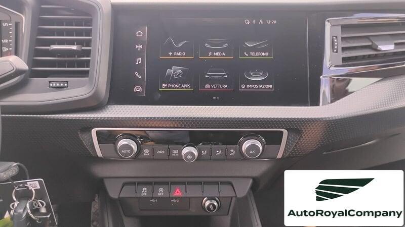 Audi A1 Sportback 30 TFSI Admired