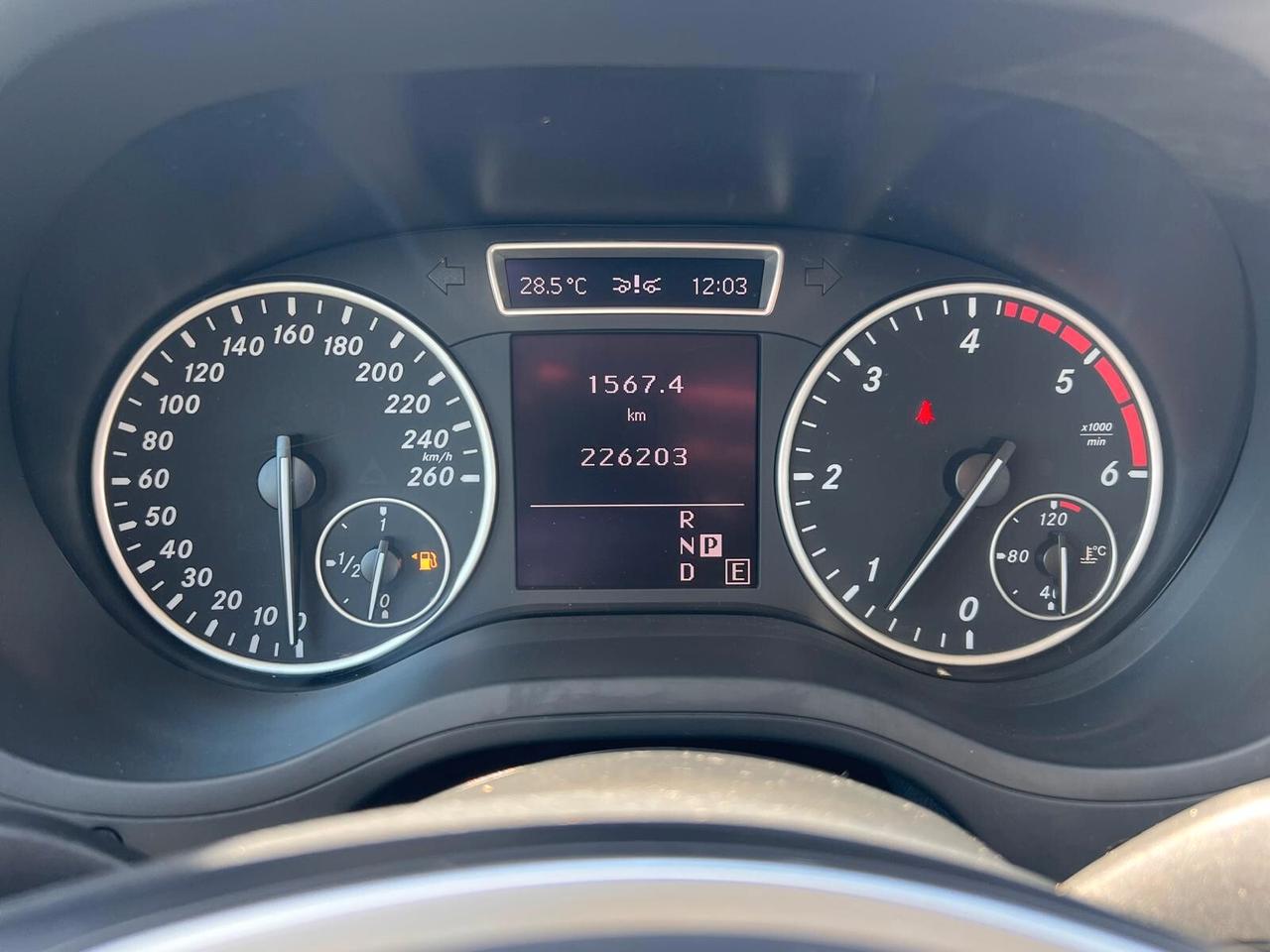 Mercedes-benz B 180 B 180 CDI Automatic Premium