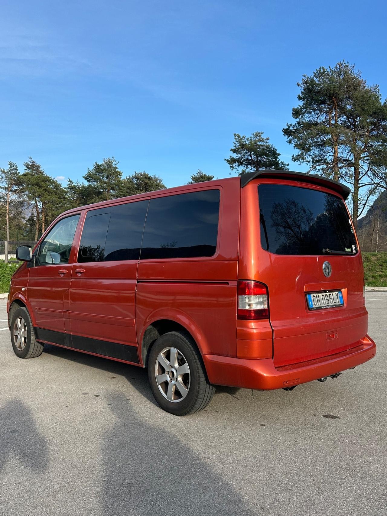 Volkswagen Multivan T5