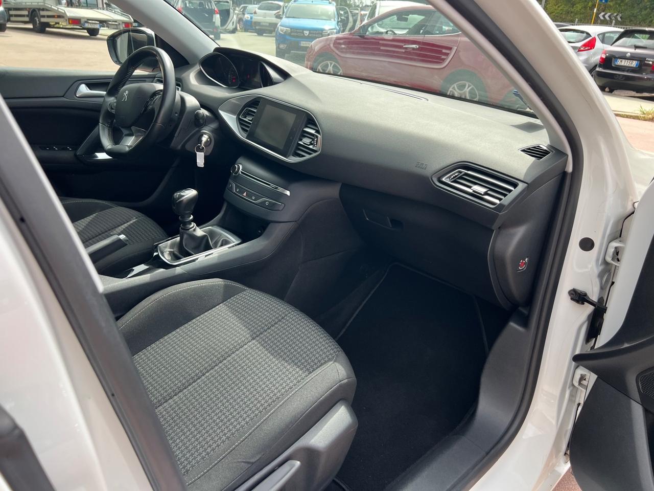 Peugeot 308 BlueHDi 130 S&S GT Line