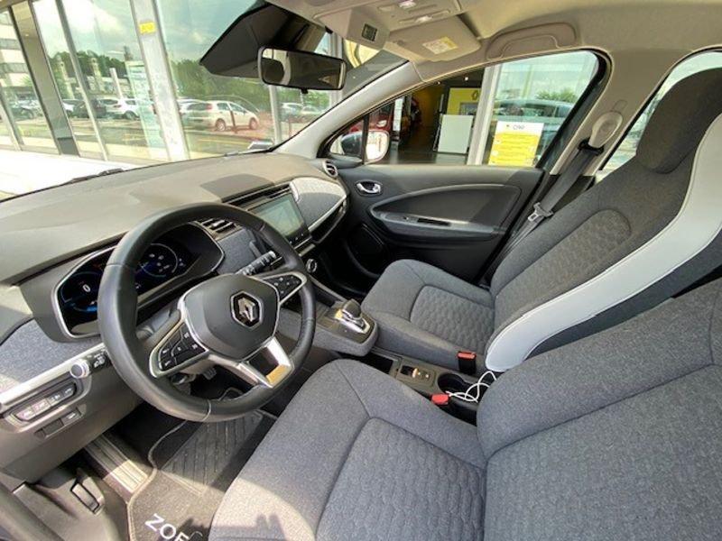Renault ZOE E-TECH ELECTRIC Zen R135