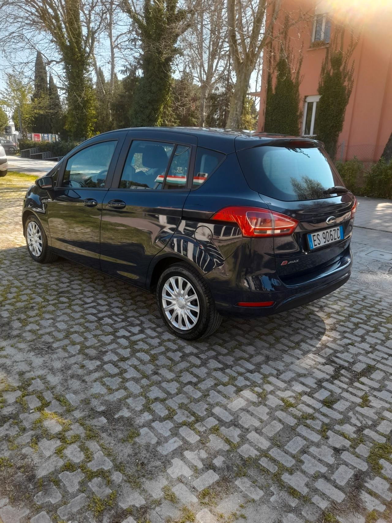 Ford B-Max 1.5 TDCi 75 CV Titanium