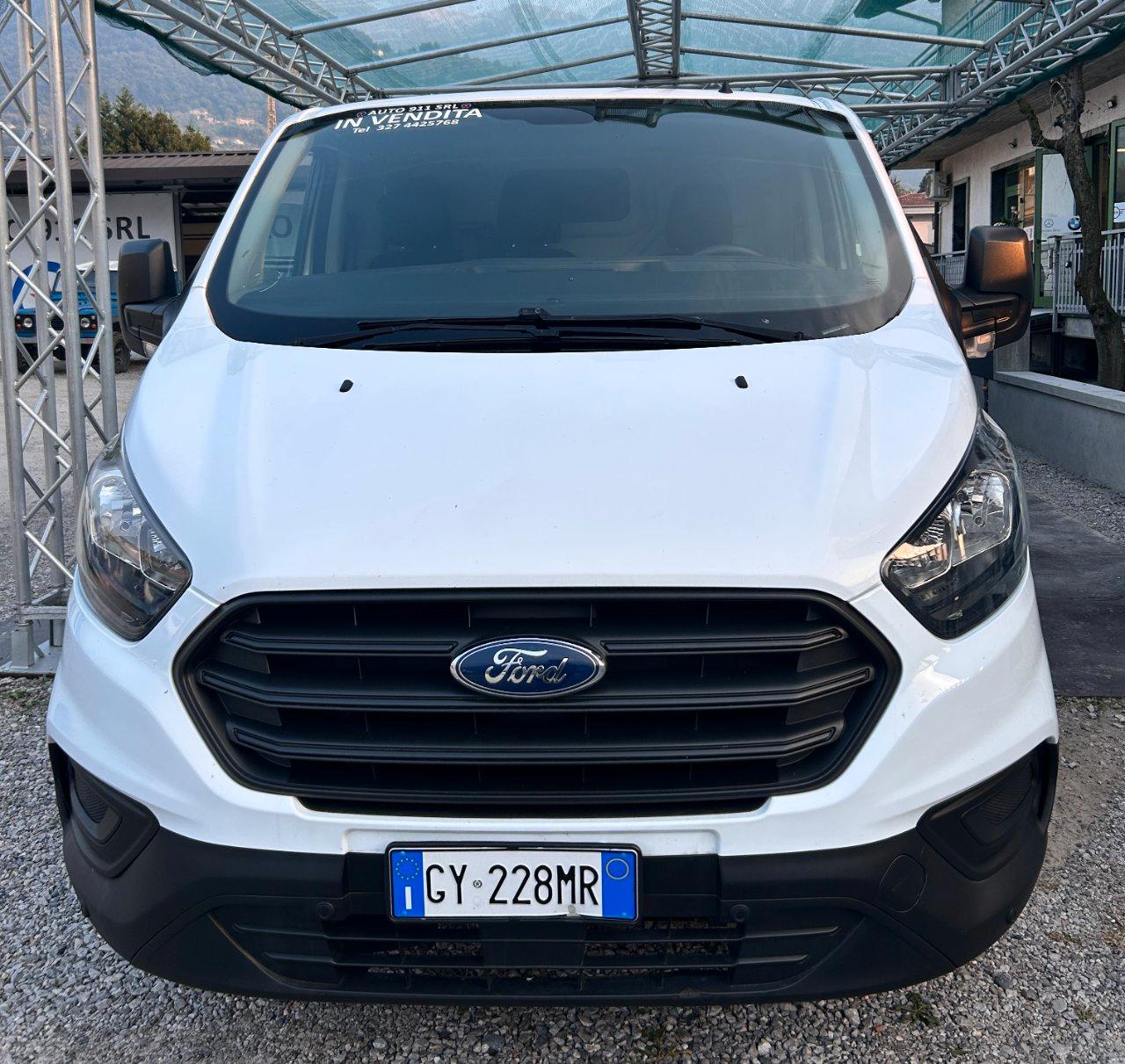 FORD Transit Custom 280 2.0 tdci 105cv trend L1H1 E6