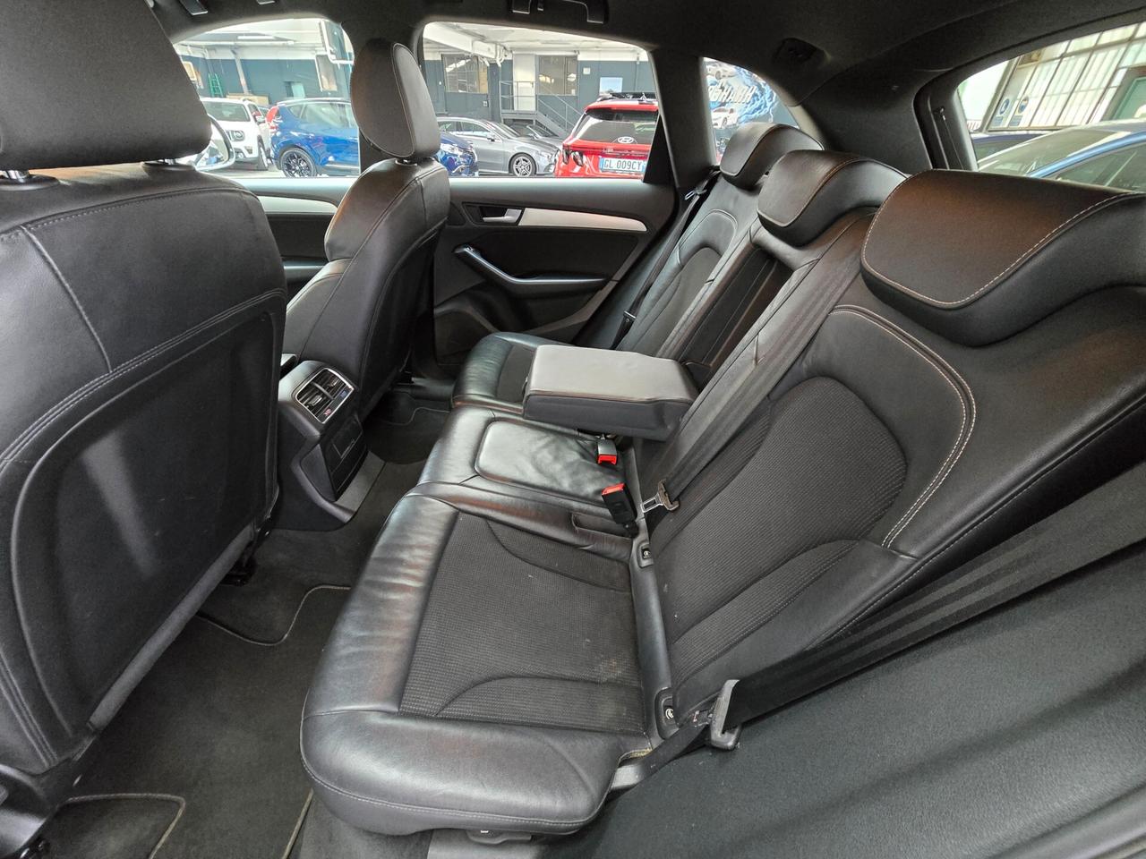 AUDI Q5 S-LINE 2.0 TDI 190CV 4X4