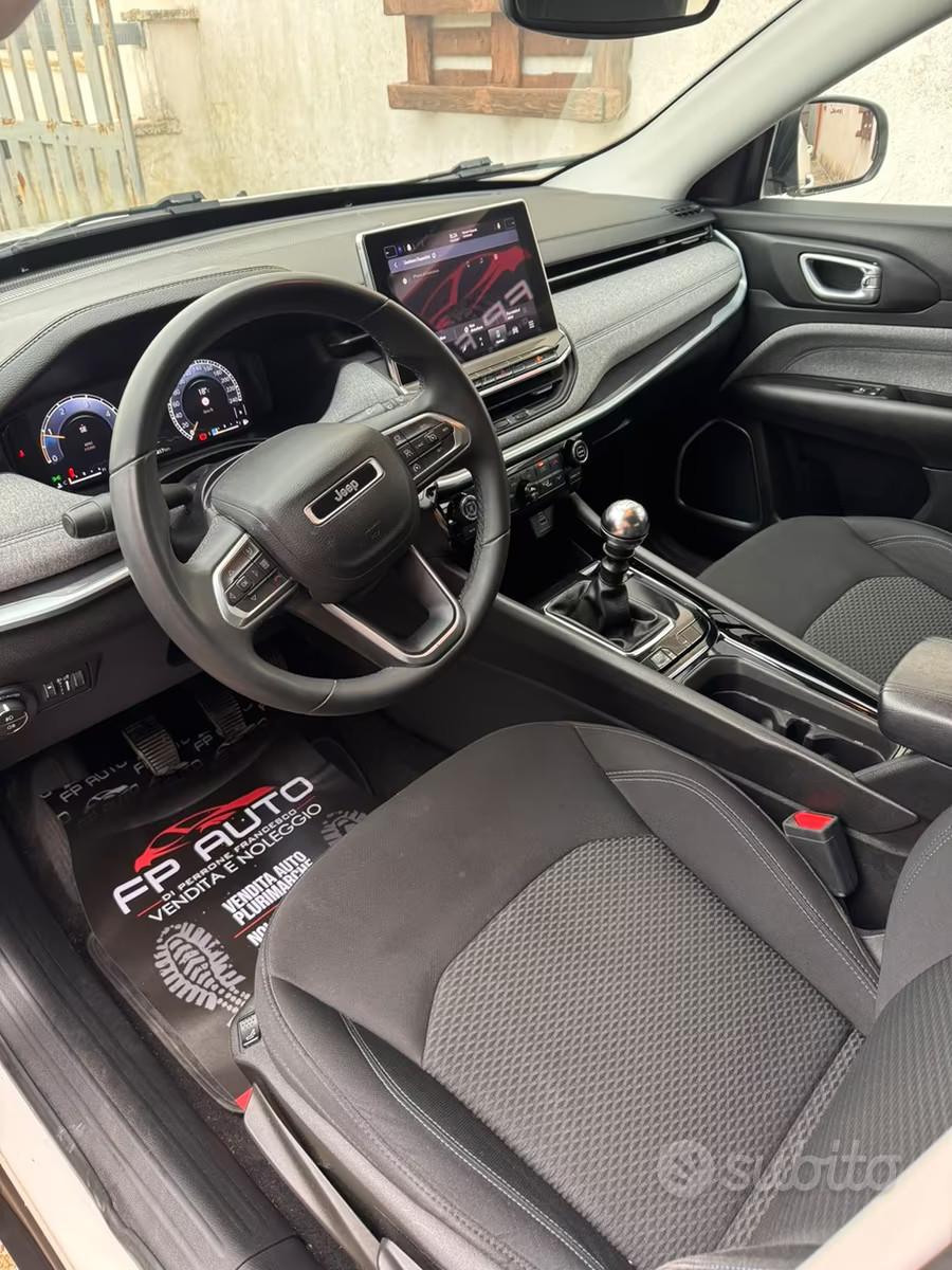 JEEP COMPASS - 1.6 Diesel 131cv - 2022
