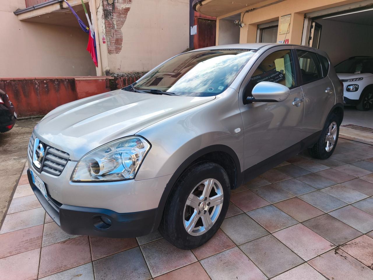 Nissan Qashqai 2.0 dCi 150 CV 4x4 PROMO BLACK FRIDAY