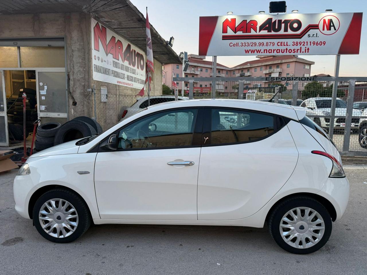 Lancia Ypsilon 1.3 MJT 16V 95 CV 5 porte S&S Elefantino