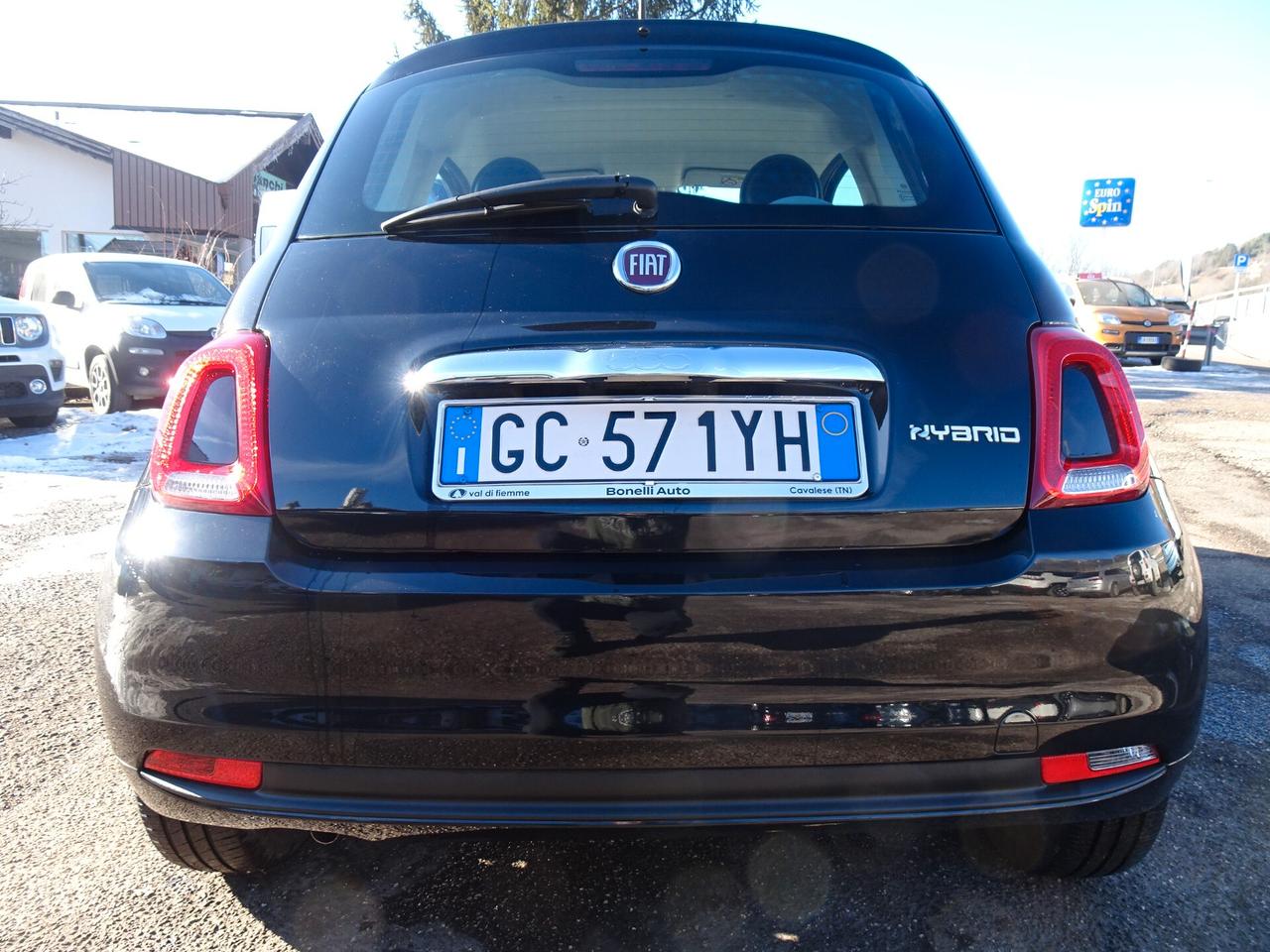 Fiat 500 1.0 Hybrid Pop