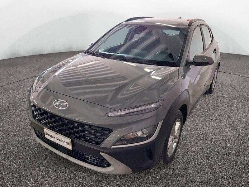 Hyundai Kona I 2021 1.0 T-GDi 120cv XTech 2WD