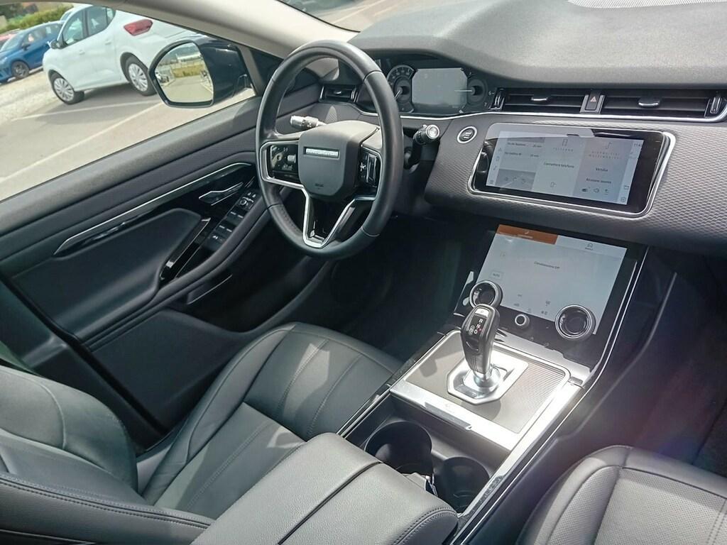 Land Rover Range Rover Evoque 1.5 I3 PHEV AWD Auto