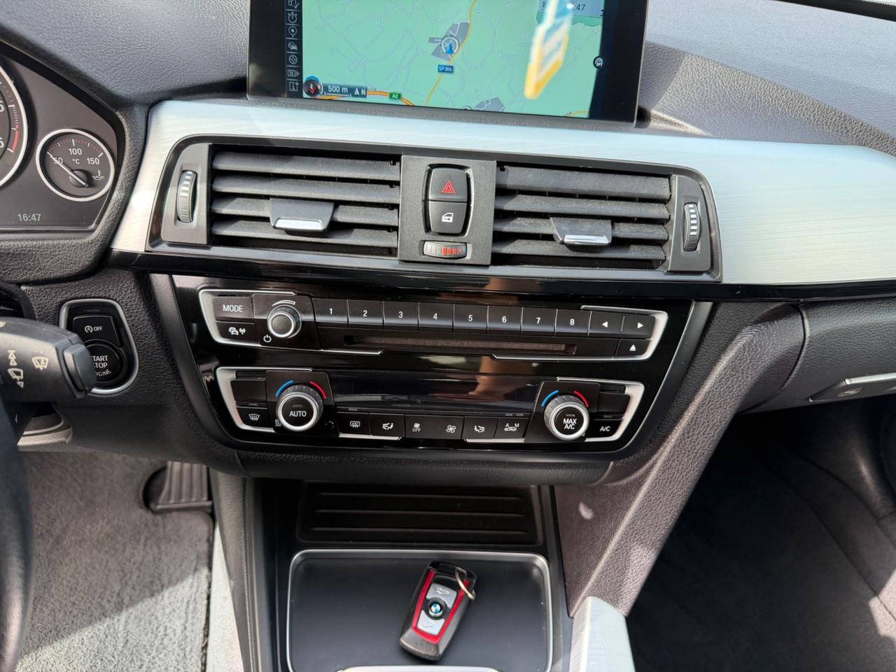 Bmw 420 420d GranCoupé Sport