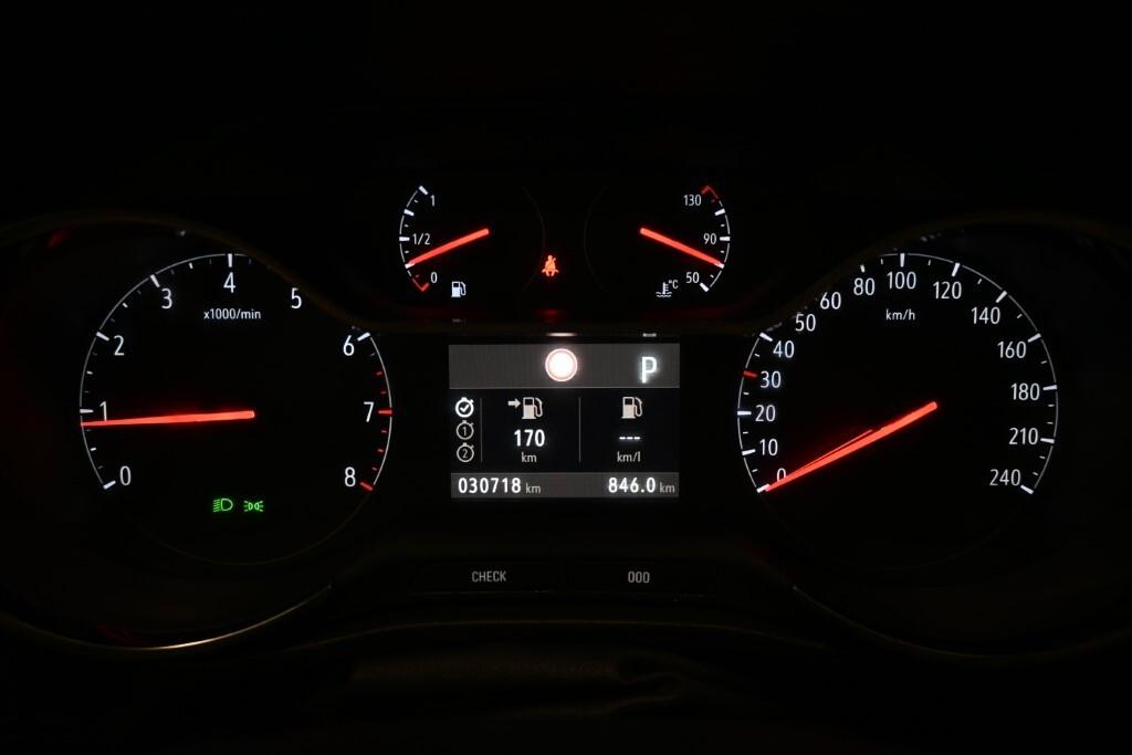 Opel Crossland 1.2I TURBO 130CV AT8 EDITION ( NAVI - MIRROR PDC TELECAMERA POST. CLIMA BIZONA )