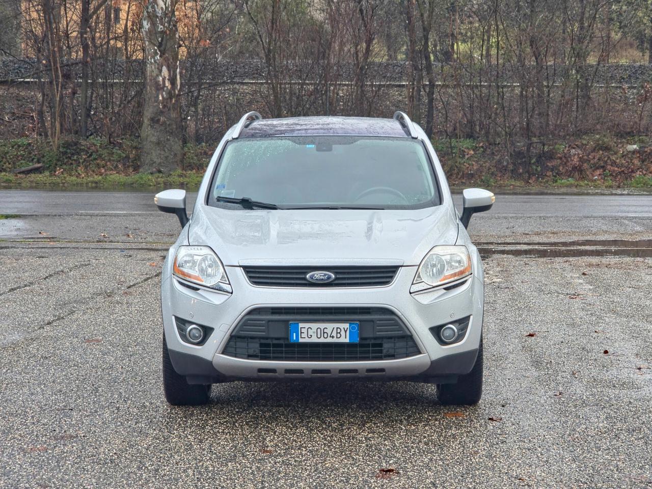 Ford Kuga 2.0 TDCi 163 CV 4WD DPF 2011-E5 Automatico