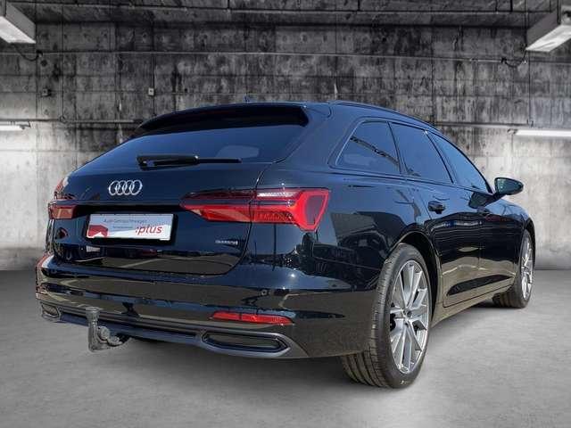 Audi A6 45D S LINE S-LINE SLINE TETTO BLACK QUATTRO 21 "