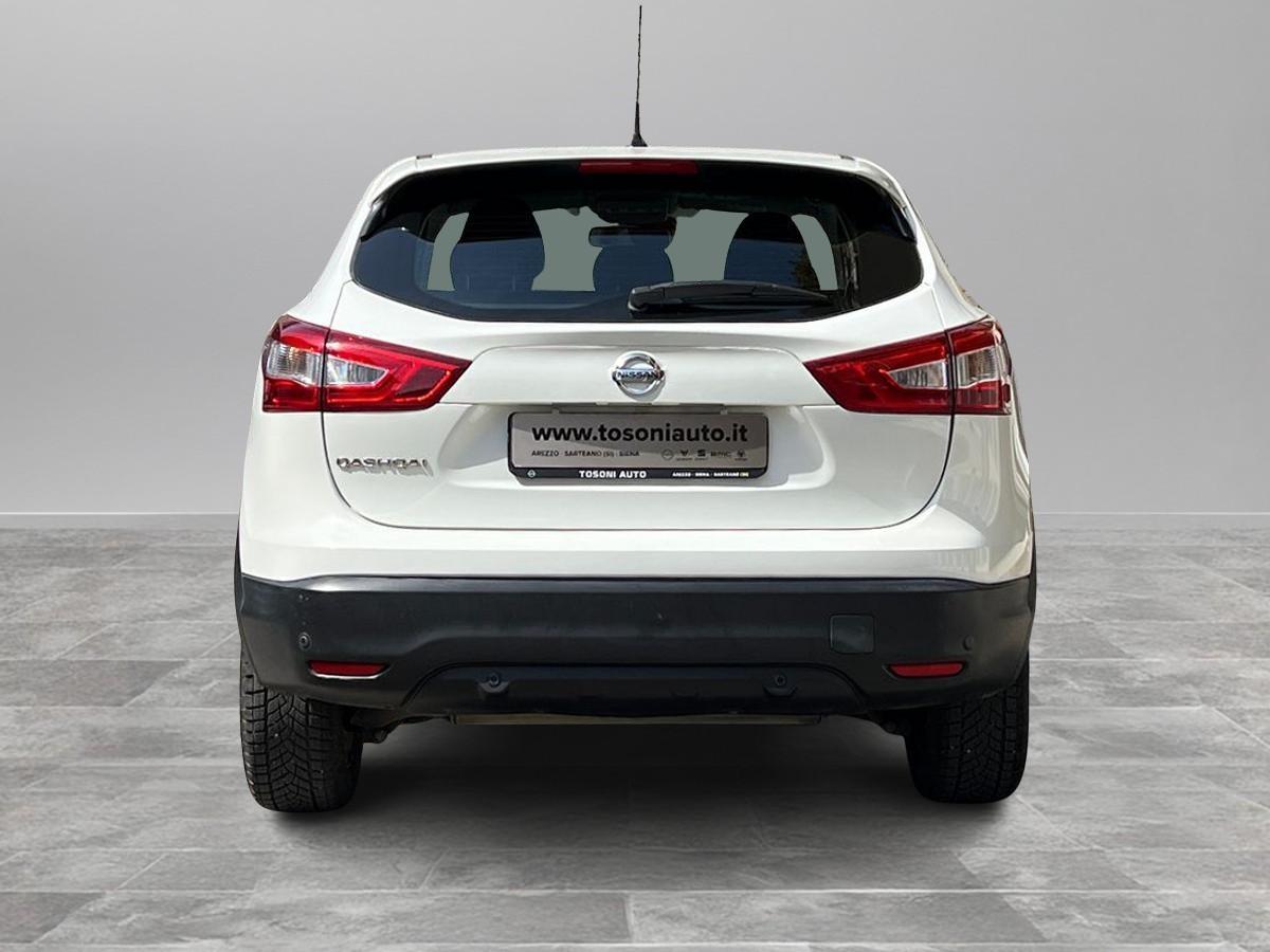 NISSAN qashqai 1.5 dci Acenta 110cv E6