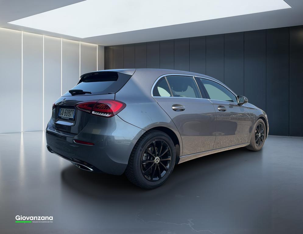 Mercedes Classe A 180 180 D Business 7G-DCT