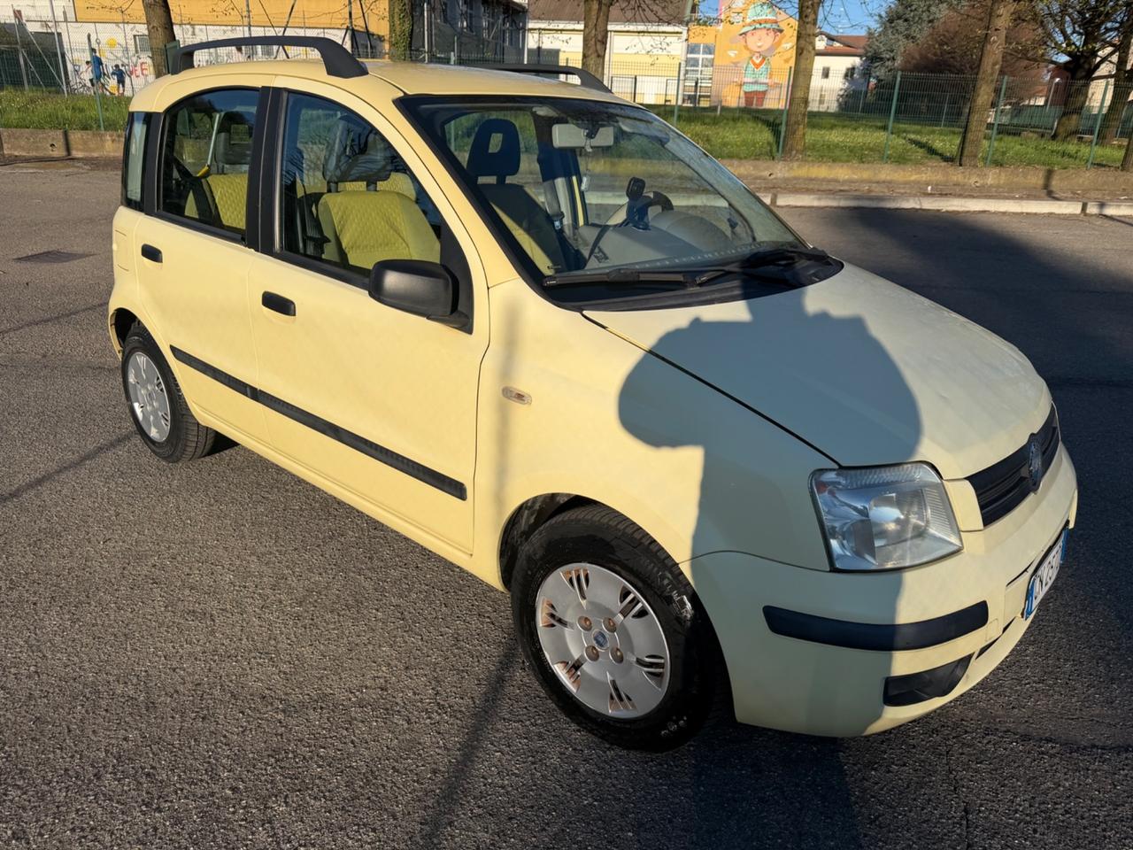 Fiat Panda 1.2 Dynamic